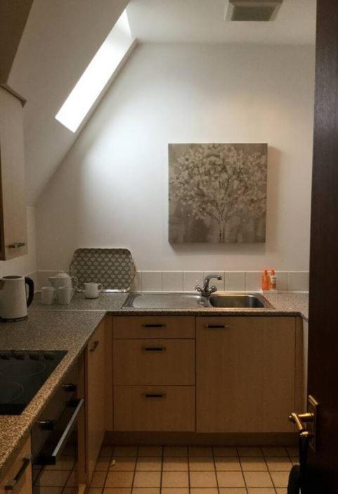 Fabulous Top Floor Apartment In Inverness Bagian luar foto
