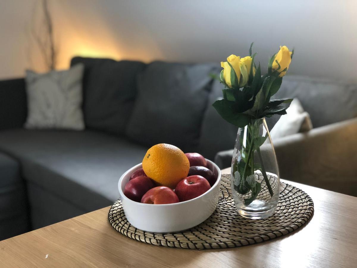 Fabulous Top Floor Apartment In Inverness Bagian luar foto